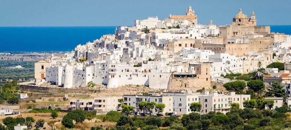 Appartamento Stella Ostuni Luaran gambar