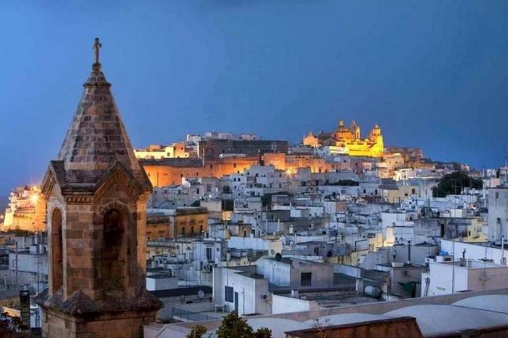 Appartamento Stella Ostuni Luaran gambar