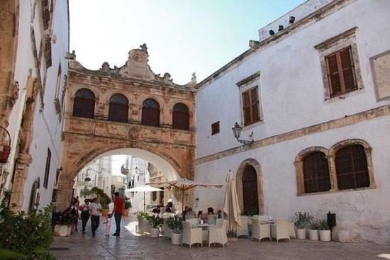 Appartamento Stella Ostuni Luaran gambar